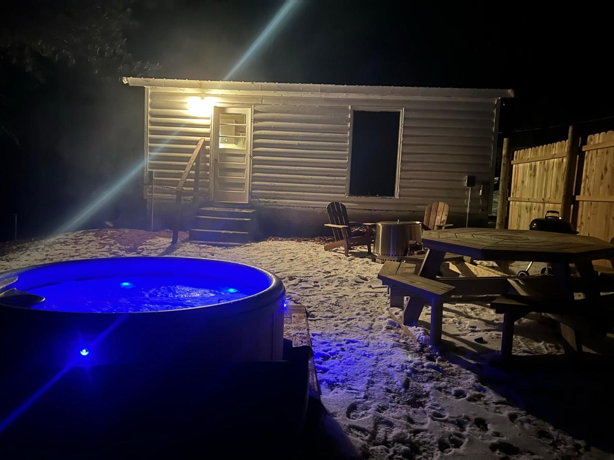 Elemental Resort Gwinn Εξωτερικό φωτογραφία